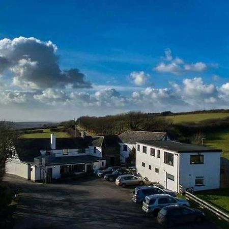 The West Country Inn Clovelly Exteriör bild