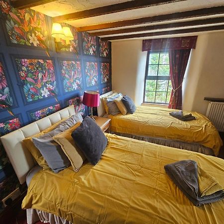The West Country Inn Clovelly Exteriör bild