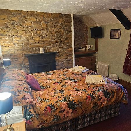 The West Country Inn Clovelly Exteriör bild