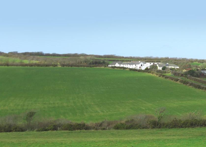 The West Country Inn Clovelly Exteriör bild