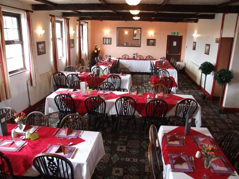 The West Country Inn Clovelly Exteriör bild