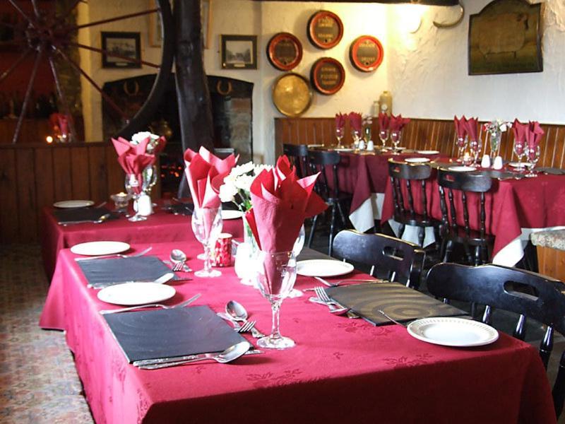 The West Country Inn Clovelly Exteriör bild