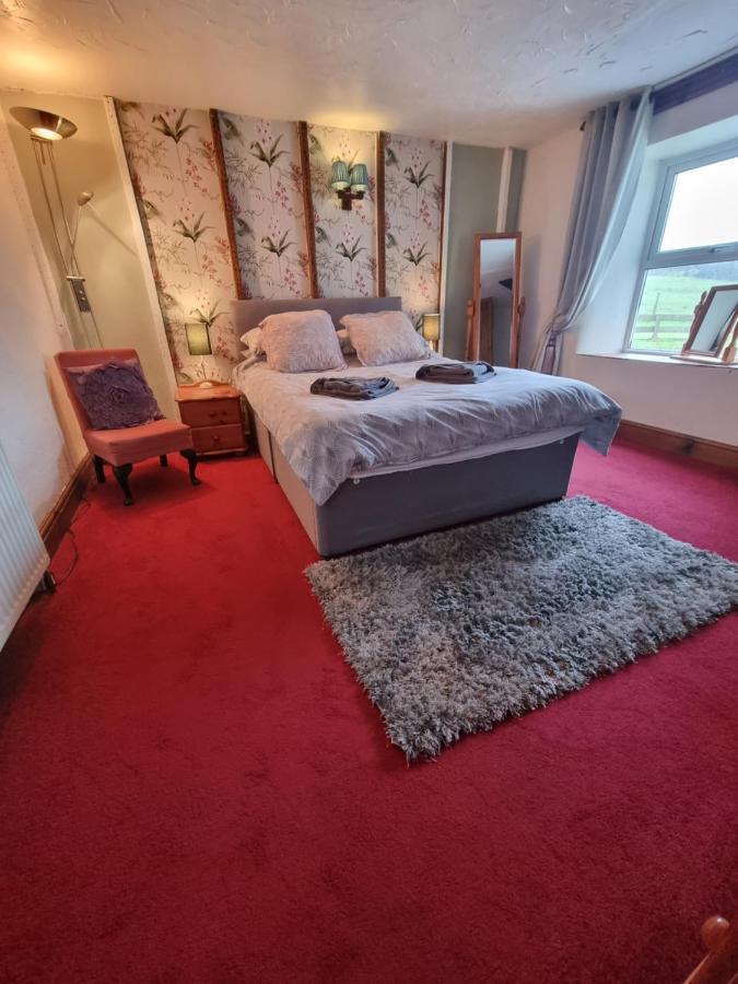 The West Country Inn Clovelly Exteriör bild