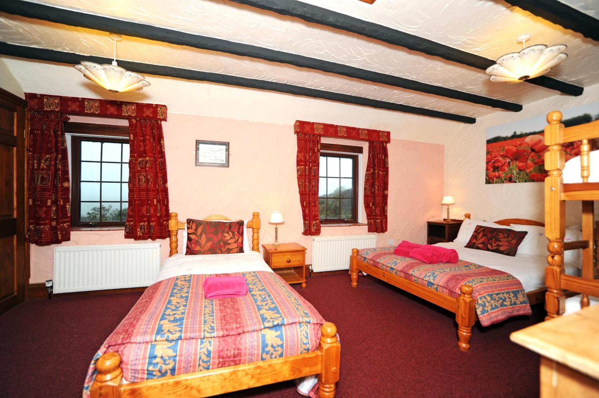The West Country Inn Clovelly Exteriör bild
