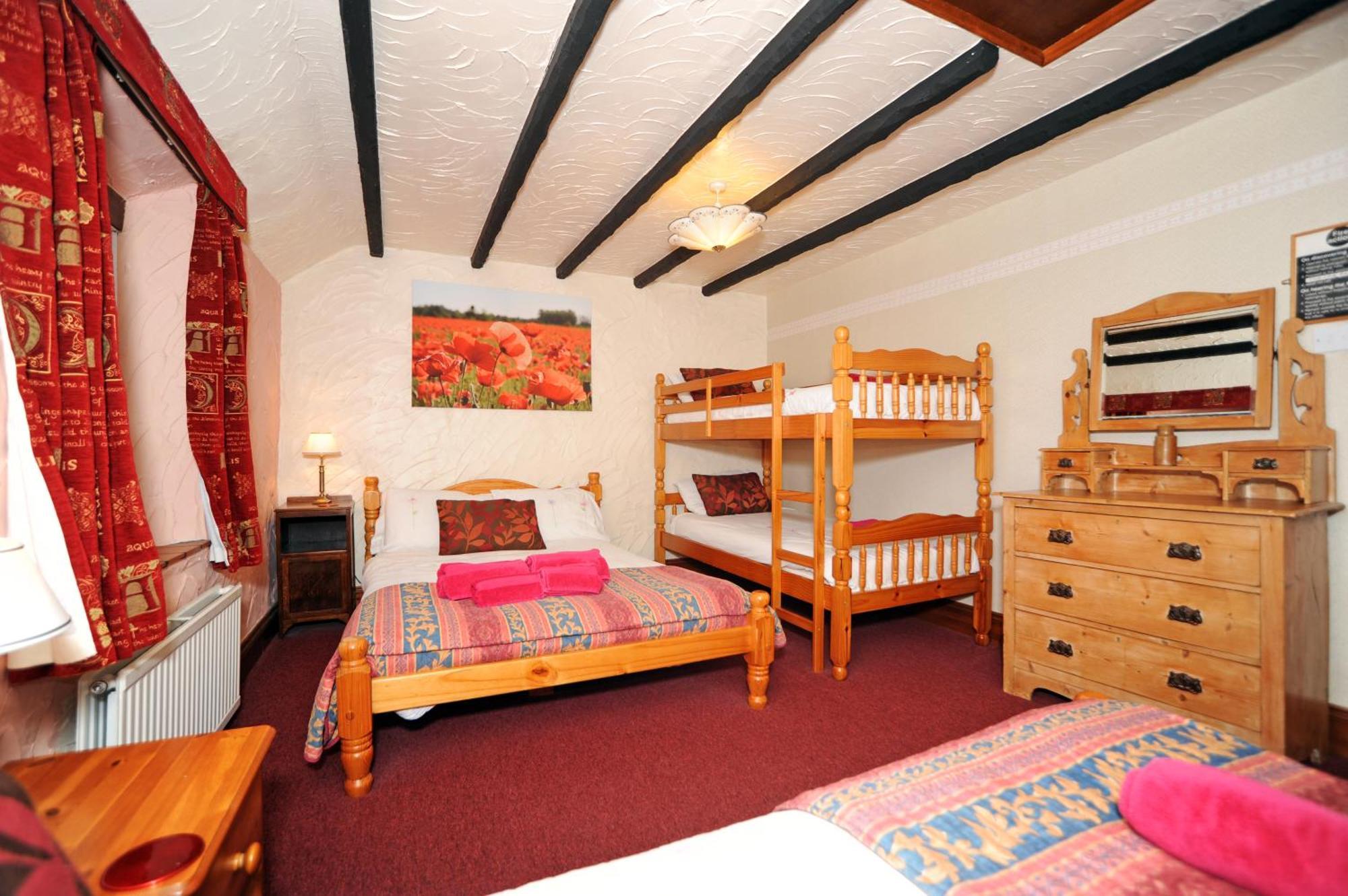 The West Country Inn Clovelly Exteriör bild