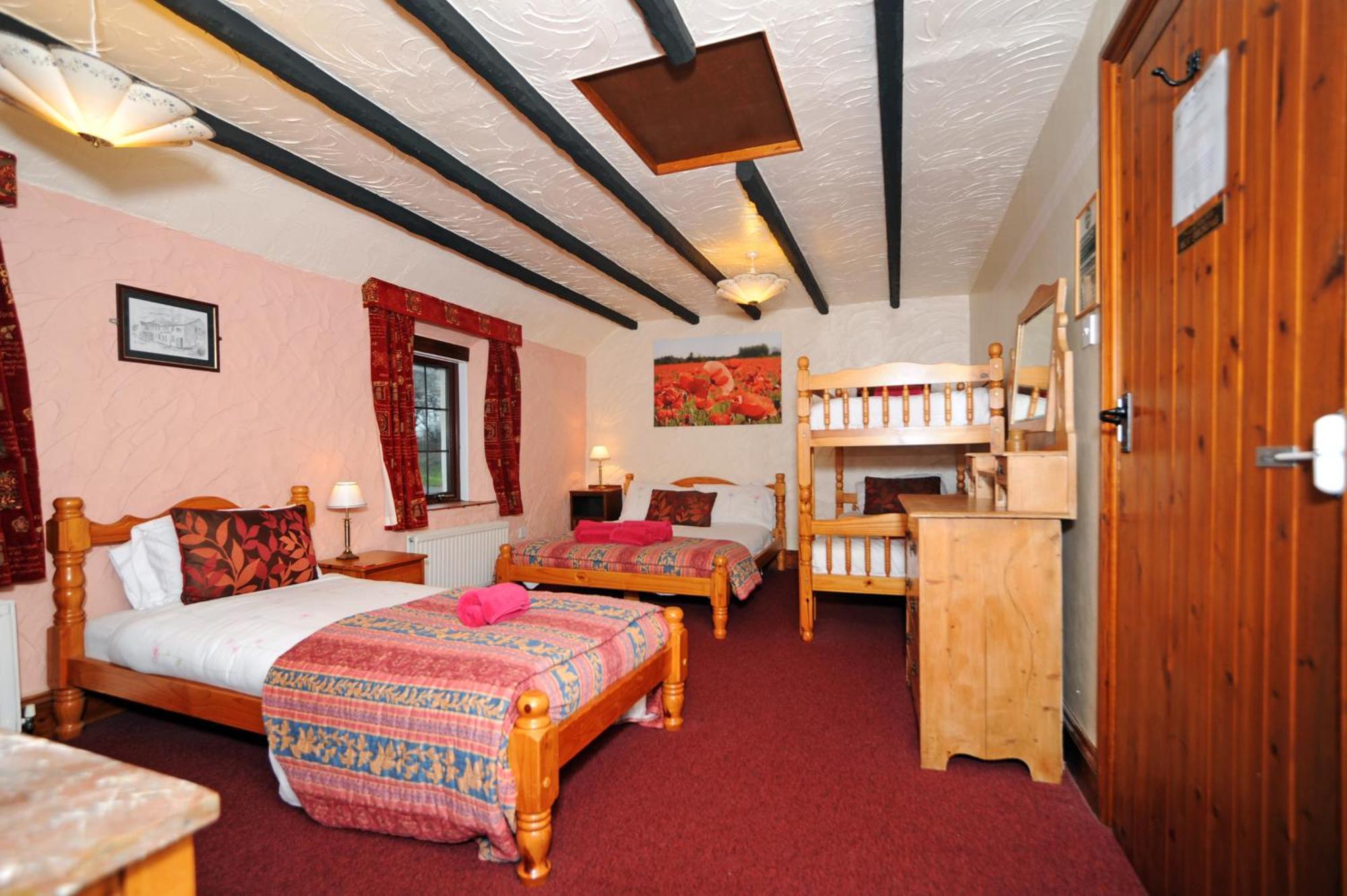 The West Country Inn Clovelly Exteriör bild