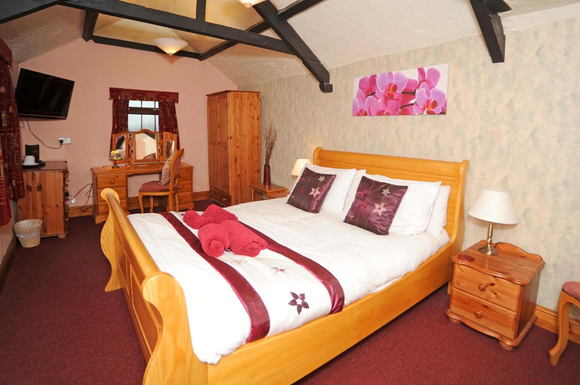 The West Country Inn Clovelly Exteriör bild