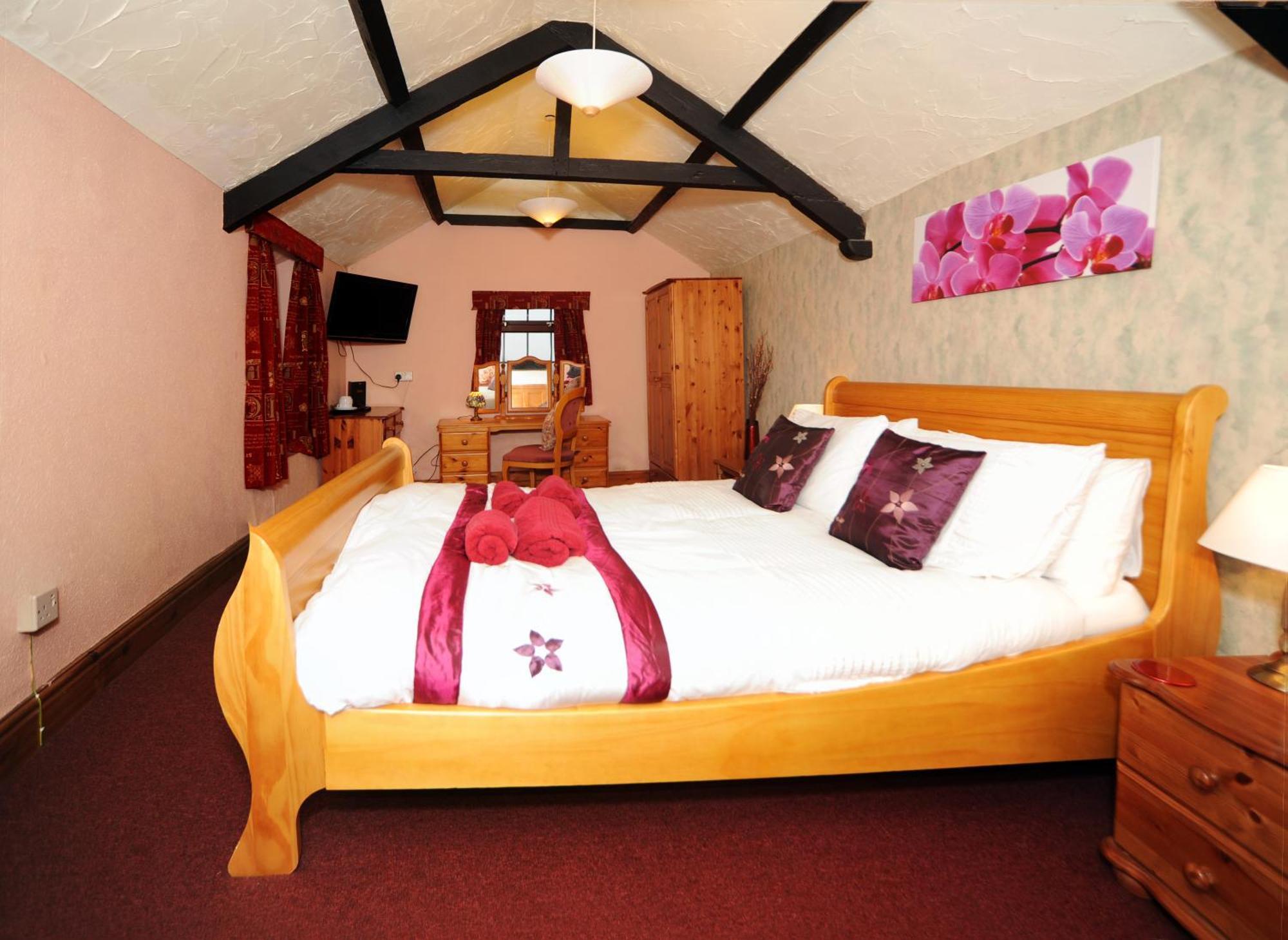 The West Country Inn Clovelly Exteriör bild